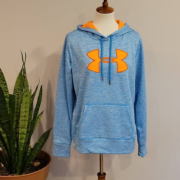 Under Armour Tops - NWT Under Armour Logo Fleece Hoodie